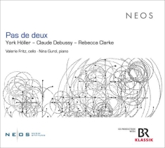 Valerie Fritz & Nina Gurol - Pas De Deux - York Höller/Claude Debussy/Rebecca Clarke