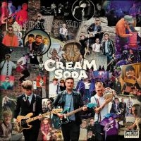 Cream Soda - Serving You