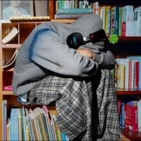 Kevin Abstract - Blush