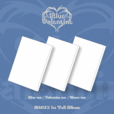 Nmixx - Blue Valentine (Random Ver.)