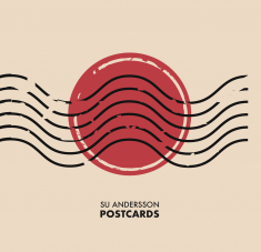 Su Andersson - Postcards (Digibook CD)