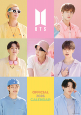 Bts   - 2026 A3 Calendar