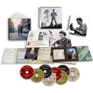 Bob Dylan - Bootleg Series Vol 18 - Through The Open Window 56-63 (8CD Boxset)