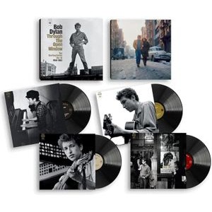 Bob Dylan - Bootleg Series Vol 18 - Through The Open Window 56-64 Highlights (4LP)