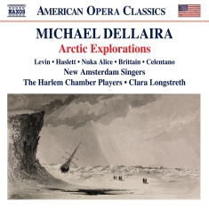Michael Dellaira - Arctic Explorations