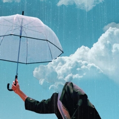 Eaj - When The Rain Stopped Following Me