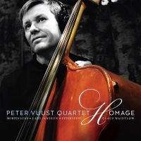 Vuust Peter Quartet - Homage