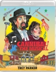 Movie - Cannibal! The Musical