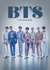 Bts - 2026 Unofficial Calendar