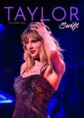 Taylor Swift  - 2026 Unofficial Calendar