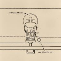 Moore Anthony With Aka & Friends - On Beacon Hill