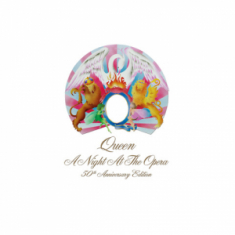 Queen - A Night At The Opera (50Th Annivers