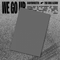Babymonster  - We Go Up (Postcard Ver.)