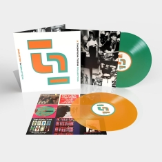 Thompson Twins - Industry & Seduction: A Thompson Twins Collection (Color 2Lp)