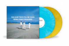 Manic Street Preachers - This Is My Truth Tell Me Yours (Ltd Sky and Sand Colour 2LP) NAD