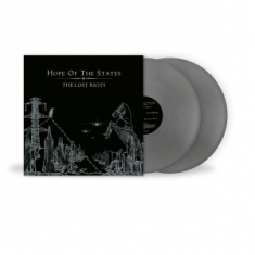 Hope Of The States - The Lost Riots (Ltd silver colour 2LP) NAD