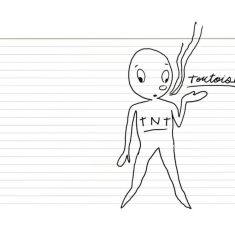 Tortoise - Tnt (Indie Exclusive, Clear With Wh