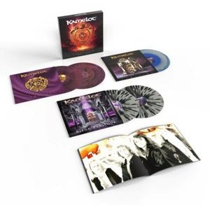 Kamelot - Ascension (1995-1998) (5Lp Box)