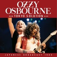 Osbourne Ozzy - Tokyo Solution