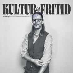 Jacob Öhrvall - Kultur Och Fritid (Black Vinyl LP)