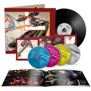 The Cars - Heartbeat City