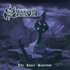 Saxon - The Inner Sanctum (Purple Vinyl LP)