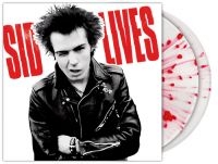 Sid Vicious - Sid Lives (2 Lp Blood Splattered Vi