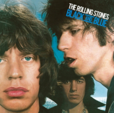 The Rolling Stones - Black And Blue (Steven Wilson Remix 2025) CD