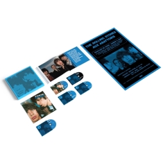 The Rolling Stones - Black And Blue (4Cd + Bluray Boxset) Steven Wilson Remix 2025