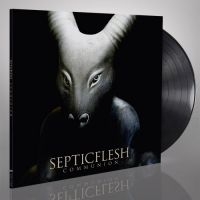 Septic Flesh - Communion (Black Vinyl Lp)