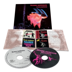Black Sabbath - Paranoid (Dlx 2Cd)