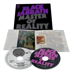 Black Sabbath - Master Of Reality (Dlx 2Cd)