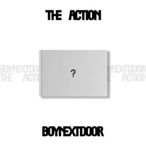 Boynextdoor - Boynextdoor 5Th Ep [The Action] (Lo
