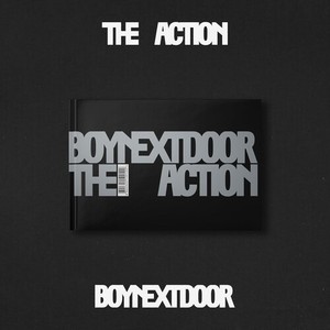 Boynextdoor - Boynextdoor 5Th Ep [The Action] (Pa