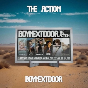 Boynextdoor - Boynextdoor 5Th Ep [The Action] (Fr
