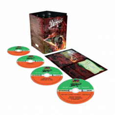 The Darkness - One Way Ticket To Hell (Limited 4Cd Softpack)