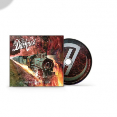 The Darkness - One Way Ticket To Hell... And Back (CD)