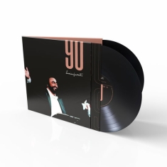 Luciano Pavarotti - The Lost Concert