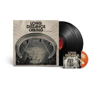 Long Distance Calling - Live At Lichtburg (2Lp+Br)