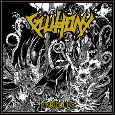 Gluttony - Drogulus (Black Vinyl LP)