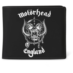 Motorhead - England Wallet