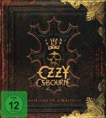 Ozzy Osbourne - Memoirs Of A Madman