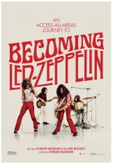Led Zeppelin - Becoming Led Zeppelin (Dvd)