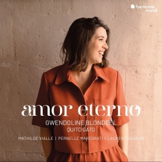 Gwendoline Blondeel & Quito Gato - Amor Eterno