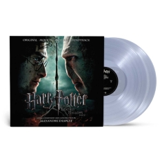 Alexandre Desplat - Harry Potter And The Deathly Hallows (Clear 2Lp)