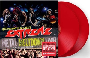 Extreme - Pornograffitti Live 25
