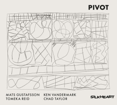 Mats Gustafsson Ken Vandermark Tomeka Reid Chad Taylor - Pivot