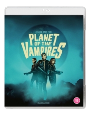 Movie - Planet Of The Vampires
