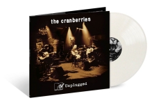 The Cranberries - The Cranberries Mtv Unplugged (Indie Ltd Alabaster White / Opaque Vinyl edition)