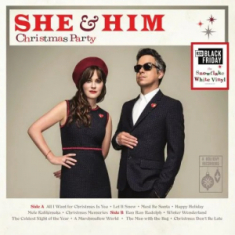 She & Him - Christmas Party (RSD Black Friday Edition)